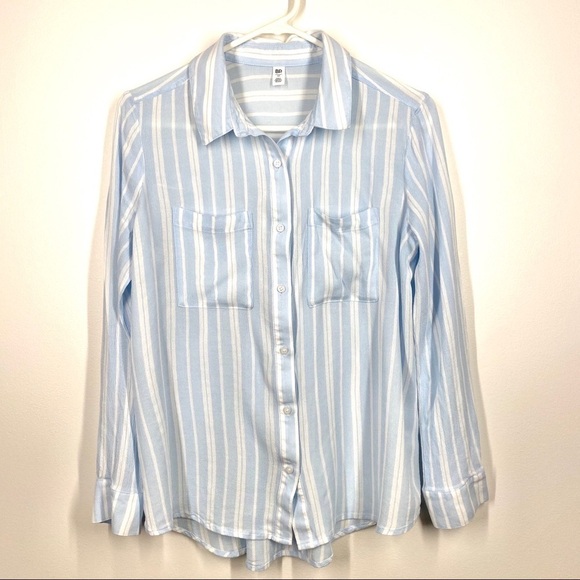 BP The Perfect Shirt Button Up - Picture 2 of 7